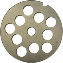 REBER 279g325 Piastra per Tritacarne N� 22 Foro 10