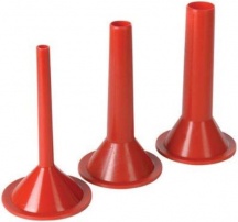 REBER 284c330 Imbuto per Tritacarne per N� 32 D mm 20