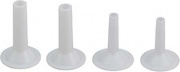 REBER 285d331 Imbuto per Insaccatrice cm 15202535 Cf Pz 4