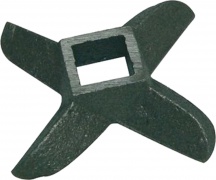 REBER 4014 A Coltello Per Tritacarne Manuale N. 10