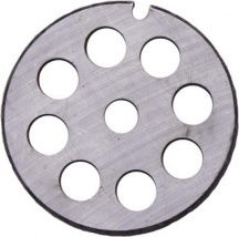 REBER 4015 A12 Piastra Per Tritacarne Manuale N.10 F. 12 (8 Fori)