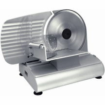 REBER TE22 Affettatrice elettrica 200W con lama in acciaio 22cm per prosciutto salumi