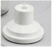 REBER 6704A Adattatore per Macchina Sottovuoto Junior e Salvaspesa