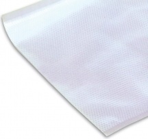 REBER 6744N Sacchetti Sottovuoto Alimenti 100 Sacchi 20x25 cm Goffrati