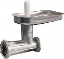 REBER 8800 N Accessorio Tritacarne N�22 Art.  Lungo-N.22 (Piat.Inox)