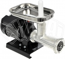 REBER 9500 N Tritacarne Elettrico Trita carne 600W N. 22 Hp 0,80