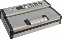 REBER 9720N Macchina per sottovuoto per alimenti 130 Watt Inox