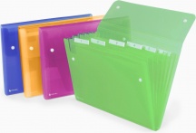 REXEL 2102032 Ice Archiviatore a Soffietto