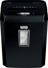 REXEL 2104581EU Distruggi Documenti Triturazione Incrociata 60 Db 22 Cm Nero