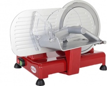R.G.V. 22LUXORRED Affettatrice Professionale Elettrica Lama 22 cm 120W 22LUXOR RED 90248