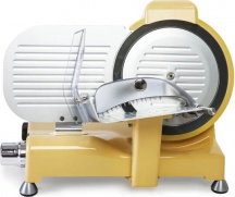 R.G.V. 250 IVORY Affettatrice Professionale 140 watt Lama 25 cm Avorio RGV