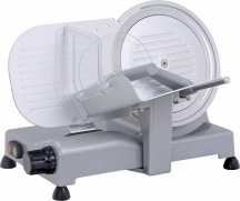 R.G.V. 25GL Affettatrice Professionale Elettrica Lama in Acciaio  Lusso