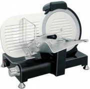 R.G.V. 25SEBLACK Affettatrice Professionale Lama 25cm Motore 25 Special Edition