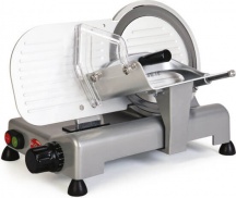 R.G.V. AF 220 AM Affettatrice Professionale 110 watt Lama 20 cm Grigio RGV  Desy