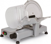 R.G.V. AF 250 AM Affettatrice Professionale 140 watt Lama 25 cm Grigio RGV  Desy