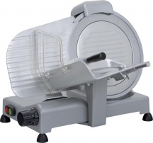 R.G.V. AF 275 F Affettatrice Professionale con Lama 25 cm Potenza 150 watt Inox