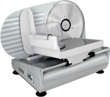 R.G.V. AUSONIA190 Affettatrice Elettrica Lama 19 cm con Base in Acciaio