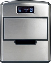 R.G.V. FG12D Fabbricatore di Ghiaccio Macchina Ghiaccio 150 W 10 Kg24h Mojito ICE