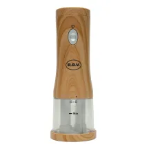 R.G.V. GRATTUGIACHEESYLEGNO Grattugia elettrica 30 Watt - Cheesy Legno