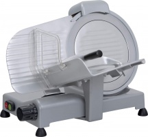 R.G.V. LUSSO 275S Affettatrice Professionale Elettrica D 27,5cm 150W