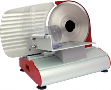 R.G.V. MARY 220 Affettatrice elettrica 200W Max 14 mm Silver