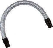RIBIMEX 9CEN005TUBO Tubo Flessibile Per Bidone Aspiracenere cm 180 Per Cenetop