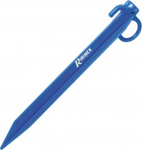 RIBIMEX PRBPO25X4 Picchetti Per Teli H. 25 cm Confezione 4 Pezzi