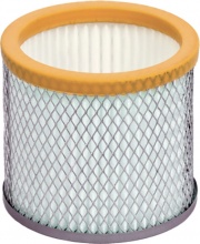 RIBIMEX PRCEN003HEPA Filtro Per Aspiracenere Tipo Hepa � 13,5x10 Cm