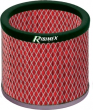 RIBIMEX PRCEN008HEPA Filtro Per Aspiracenere Tipo Hepa � 13,5xH.12 Cm
