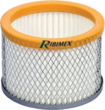 RIBIMEX PRCEN011HEPA Filtro Per Aspiracenere Tipo Hepa � 13,5xH.10 Cm