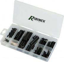 RIBIMEX PRGOU120ELA Spine Elastiche 120 Pezzi Assortiti