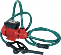 RIBIMEX PRKG115 Kit Per Travaso Gasolio Hp 0,5