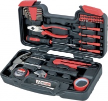 RIBIMEX PRKOUT40M Cassetta Utensili Manuali cm 32x8xH 19 40 Pz Totali