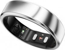 RINGCONN RNGRCOINR005 Gen 2 Anello con Activity Tracker Bluetooth 7 cm Argento