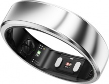 RINGCONN RNGRCOINR017 Gen 2 Anello Intelligente con Activity Tracker Bluetooth 10 cm Argento
