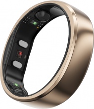 RINGCONN RNGRCOINR104 Gen 2 Air Anello Intelligente con Activity Tracker Bluetooth 8 cm Oro