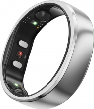 RINGCONN RNGRCOINR105 Gen 2 Air Anello Intelligente Activity Tracker Bluetooth 8 cm Argento
