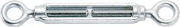 ROBUR 5308e5354 Tenditore Occhiolo Doppio Zincato 8005Z M24 O.mm 36