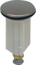 RUBINETTERIE ASSOCIATE 50001P Tappo Piletta a Saltello Standard 1 1  4 Pezzi 10