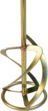RURMEC 2398b2444 Mescolatore Tripla Spirale cm 14x60 M14