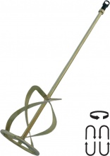 RURMEC 400106 Frusta a Tripla Spirale Sinistrorsa Mkn � 120 Mm