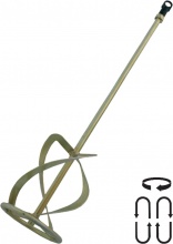 RURMEC 400122 Frusta a Tripla Spirale Destrorsa Mk � 140 Mm
