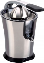 R.G.V. 110131 Spremiagrumi Elettrico 160 Watt Acciaio Inox  Arancia Express