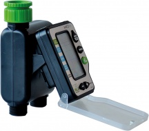 Rain 2004044500 Programmatore Amico Ii + Attacco 34 - 1 M 2 Stazioni