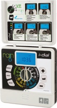Rain 2004080610 Centralina Rain I-Dial 6 Stazioni 24Vac