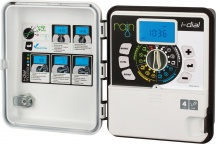 Rain 2004083410 Centralina Rain I-Dial 4 Stazioni 24 Volt