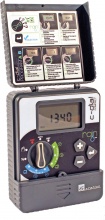 Rain 2004180610 Centralina Rain Compact-Dial 6 Stazioni 24Vac