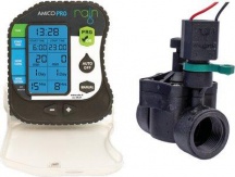 Rain Pro Centralina Irrigazione Amico  per Esterno Zone 1+Elettr. 1"