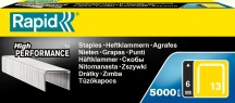 Rapid 11830700 Confezione 5000Punti Super Strong N� 136