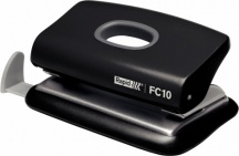 Rapid 23638501 Perforatore Fc10 Nero Box